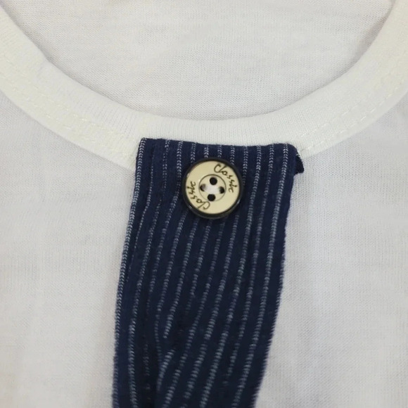 2T Navy Blue Faux Suit Baby Boys 2 pcs Outfit. T-Shirt and Shorts Set - Picture 11 of 11